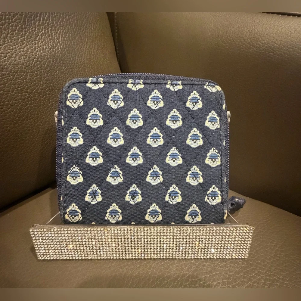 Vera Bradley Zip Around‎ Wallet